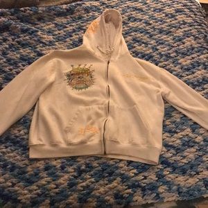 Ed Hardy Dogs Rule sweater